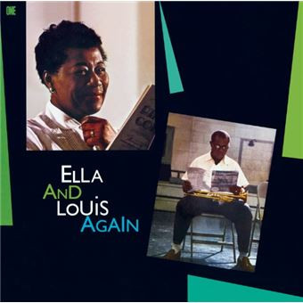 Ella Fitzgerald , Louis Armstrong - Ella & Louis Again | Number One Essentials (291017)