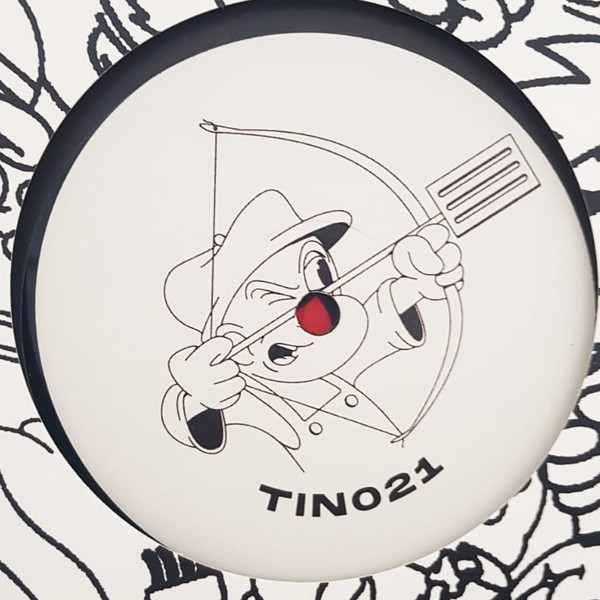 Bakey - Bring It Back EP | Timeisnow (TIN021) - main