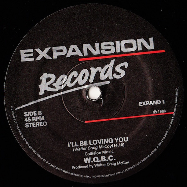 WQBC - Love Me Anyway | Expansion (EXPAND 1) - 2