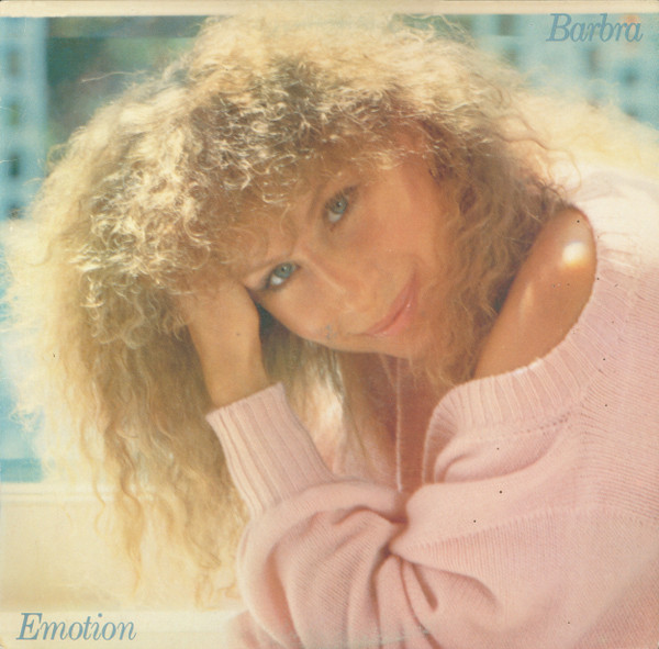 Barbra Streisand - Emotion | Columbia (OC 39480)