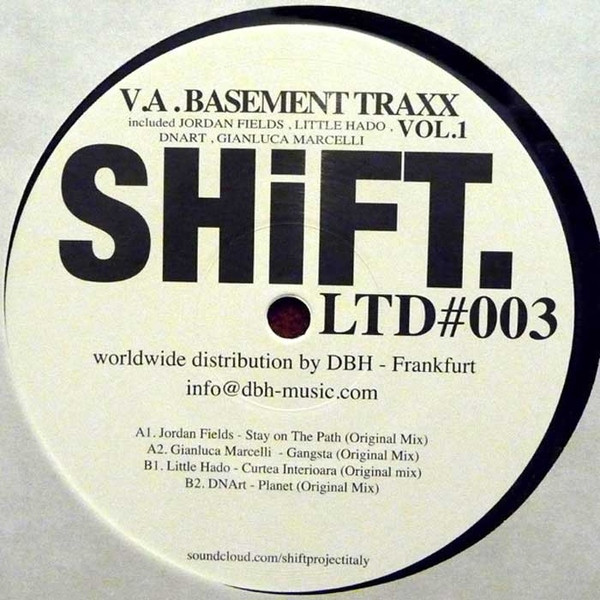 Various - Basement Traxx Vol.1 | Shift Limited (SHiFT. LTD#003) - main Various - Basement Traxx Vol.1 | Shift Limited (SHiFT. LTD#003) - main