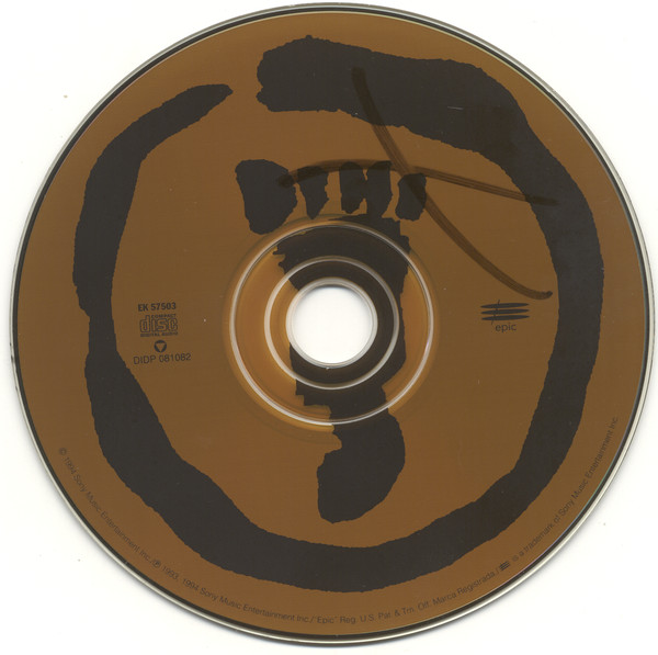 Barefoot Servants - Barefoot Servants CD | Epic (EK 57503) - 3 Barefoot Servants - Barefoot Servants CD | Epic (EK 57503) - 3