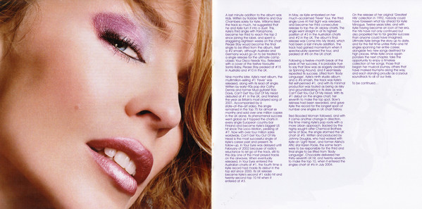 Kylie Minogue - Ultimate Kylie CD | Warner Music Australia (338372) - 4