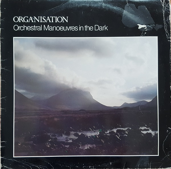 Orchestral Manoeuvres In The Dark - Organisation | Dindisc (DID 6) - main