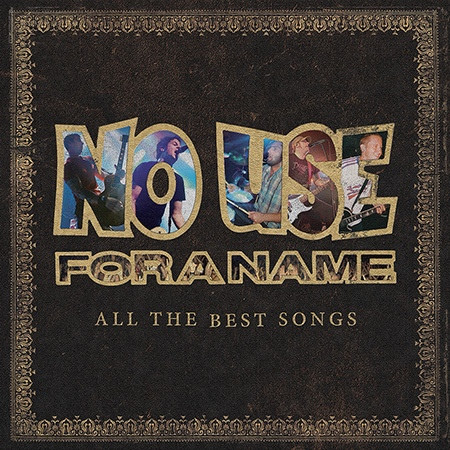 No Use For A Name - All The Best Songs | Fat Wreck Chords (FAT952-1) - main