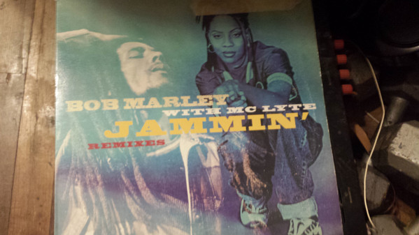 Bob Marley With MC Lyte - Jammin' | Nitelite Records (NL 07-00) - 2