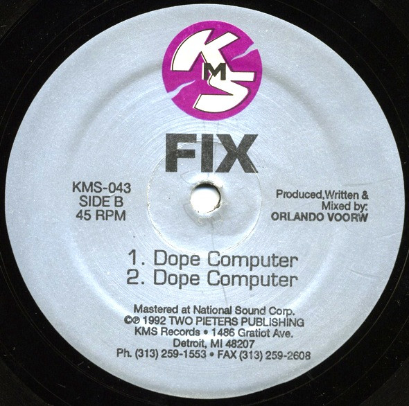 Fix - Flash | KMS (KMS 043) - 3