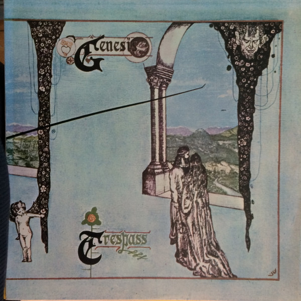 Genesis - Trespass | Charisma (6369 905) - main