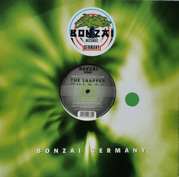 The Snapper - Pulsar | Bonzai Germany (BONZAI 024-12)
