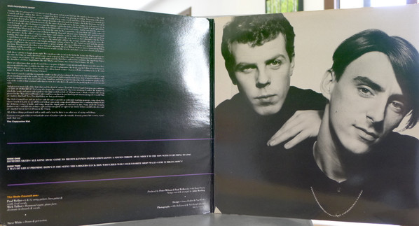 The Style Council - Our Favourite Shop | Polydor (825 700-1) - 2 The Style Council - Our Favourite Shop | Polydor (825 700-1) - 2