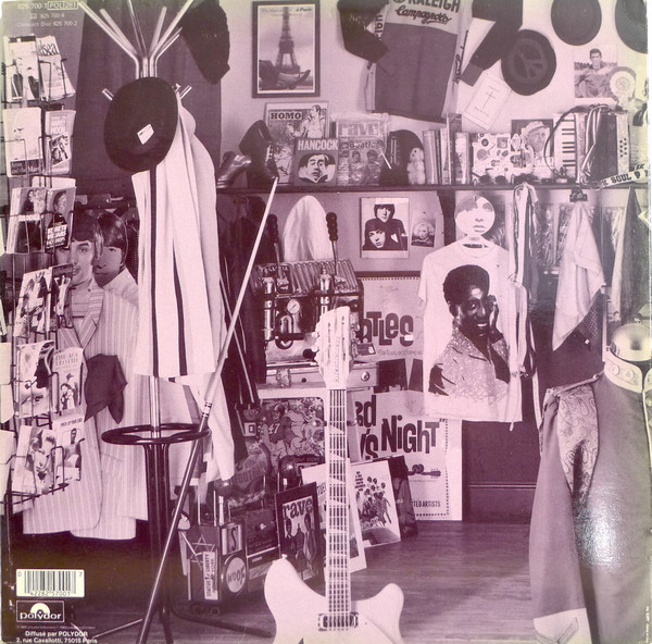 The Style Council - Our Favourite Shop | Polydor (825 700-1) - 3 The Style Council - Our Favourite Shop | Polydor (825 700-1) - 3