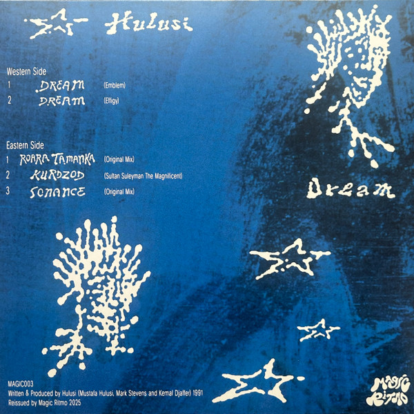 Hulusi - Dream | Magic Ritmo (MAGIC003) - 2 Hulusi - Dream | Magic Ritmo (MAGIC003) - 2