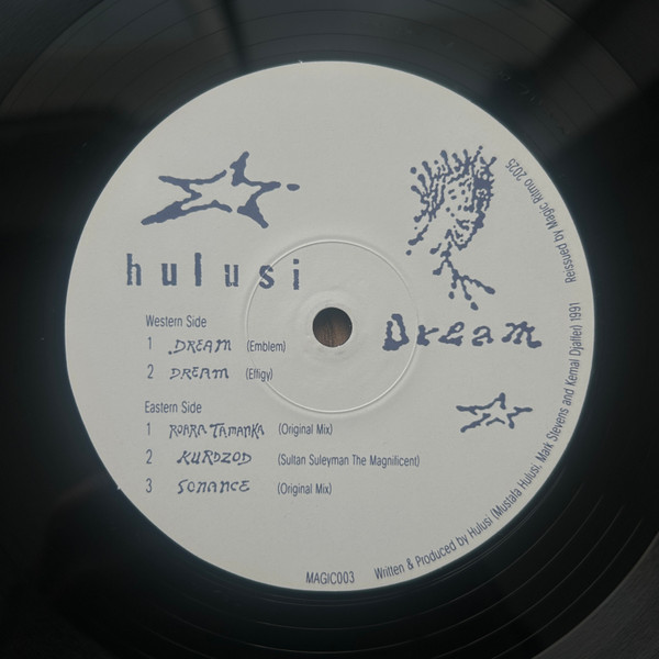 Hulusi - Dream | Magic Ritmo (MAGIC003) - 3 Hulusi - Dream | Magic Ritmo (MAGIC003) - 3