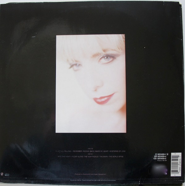 Julee Cruise - Floating Into The Night | Warner Bros. Records (925 859-1) - 2 Julee Cruise - Floating Into The Night | Warner Bros. Records (925 859-1) - 2
