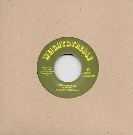 Melody Souljah - The Creeper | Weight & Treble (WAT002) - main