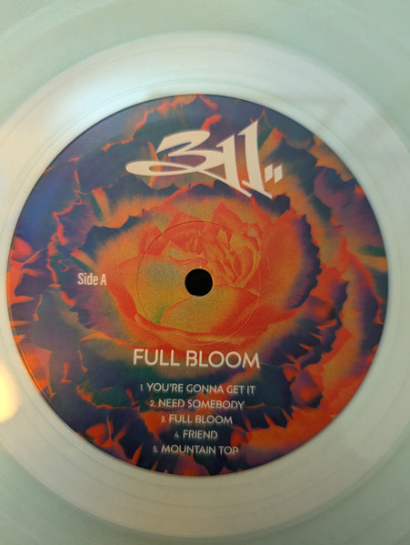 311 - Full Bloom | SKP, Inc. (SKP004) - 2