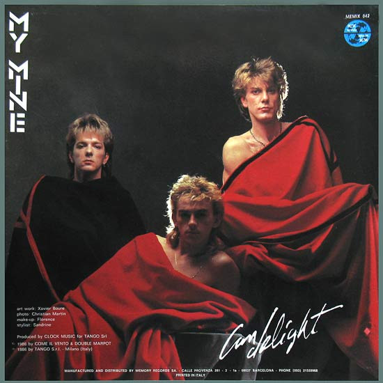 My Mine - Can Delight | Memory Records (MEMIX 042) - 2