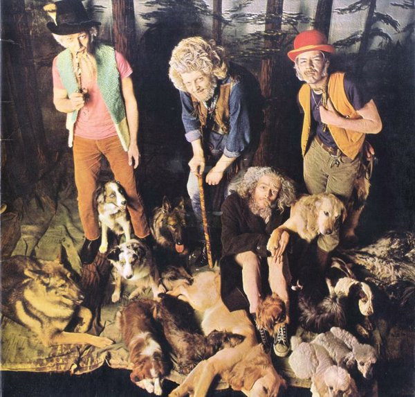 Jethro Tull - This Was | Chrysalis (CHR 1041) - main Jethro Tull - This Was | Chrysalis (CHR 1041) - main