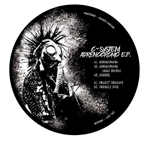 C-System - Adrenocromo | Barro (BARRO#008) - main