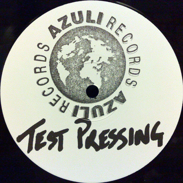 Cookie - Best Part Of Me (Joey Negro / Kerri Chandler Mixes) | Azuli Records (AZNY 73)