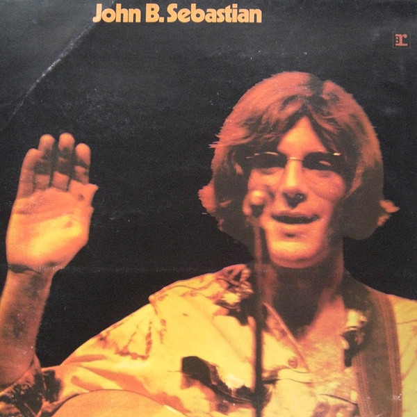 John Sebastian - John B. Sebastian | Reprise Records (RSLP 6379)