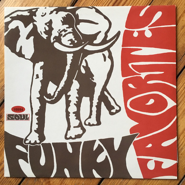 Various - Funky Favorites | Vip (10094) - main