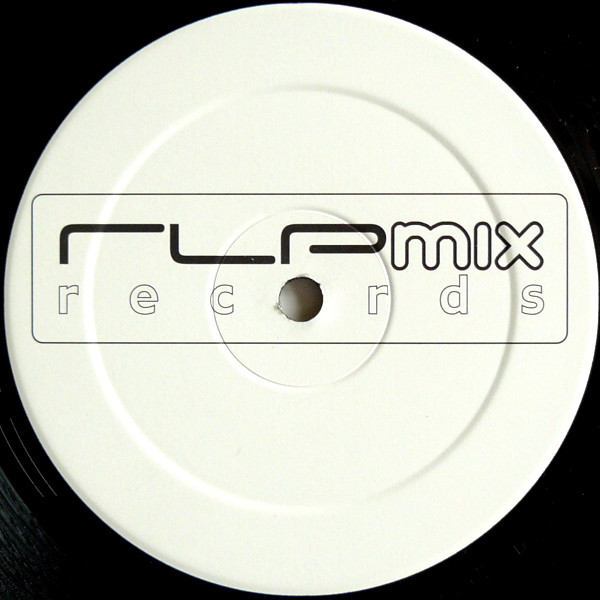 Sami Dee & Greg Di Mano Present Les Legendaires - Dim Dam Oum | RLPMix Records (RLPMIX008) - 4