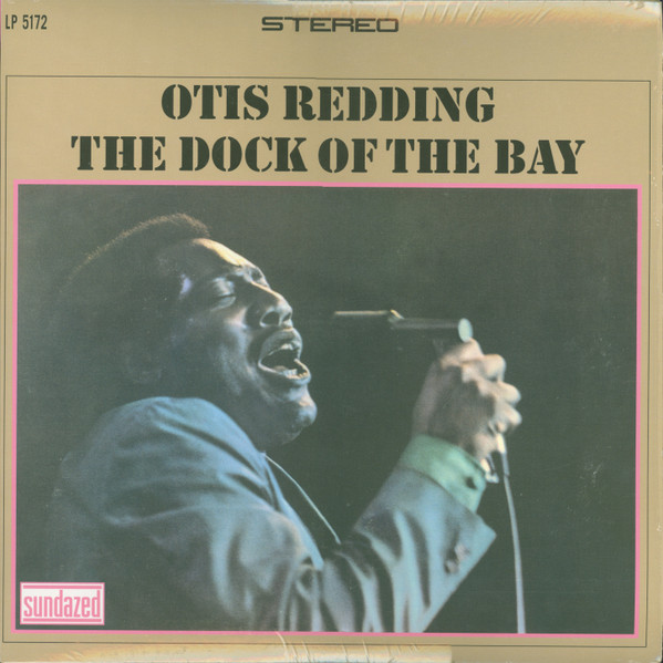 Otis Redding - The Dock Of The Bay | Sundazed Music (LP 5172)