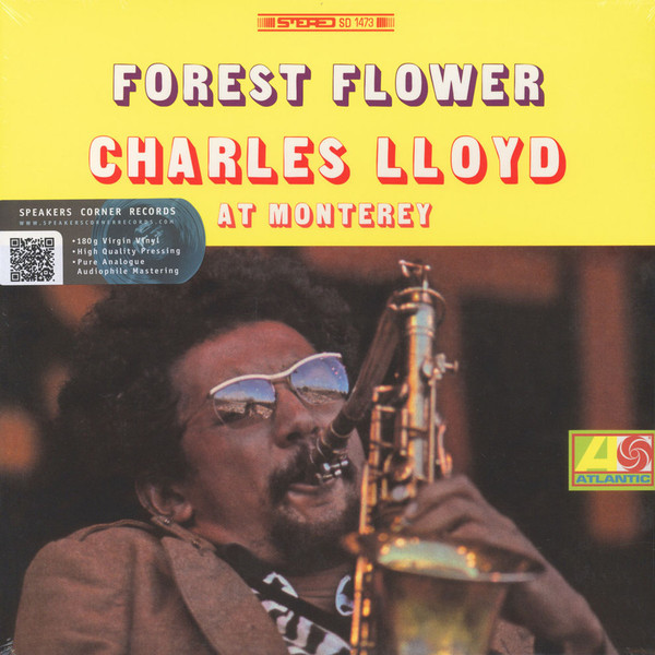 Charles Lloyd - Forest Flower | Atlantic (SD 1473) - main