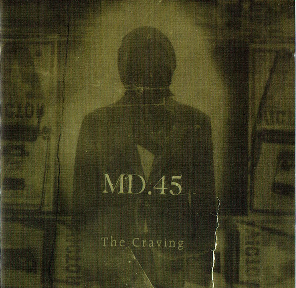 MD.45 - The Craving | Capitol Records (7243 8 36616 2 6) - main