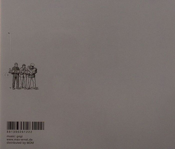 Post Industrial Boys - Trauma | Max Ernst (max.E.-CD12) - 2