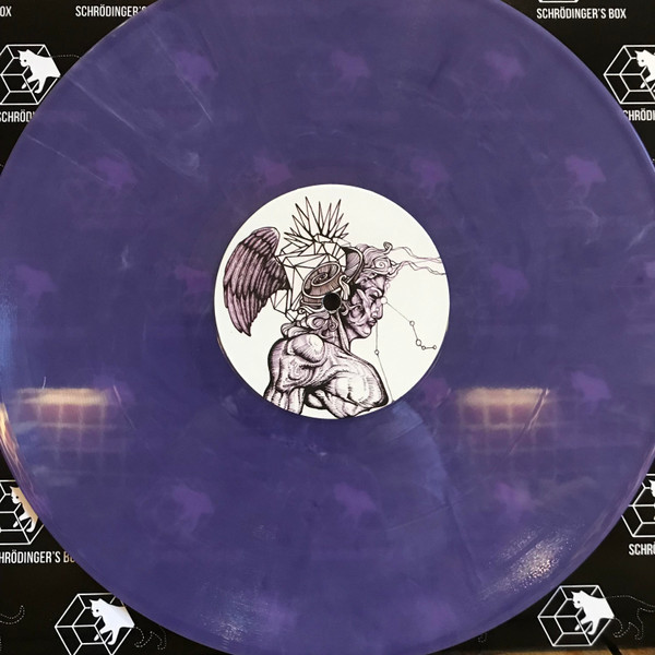 Perseus Traxx - How The Mighty Fell | Schrödinger's Box (SBOX 009) - main Perseus Traxx - How The Mighty Fell | Schrödinger's Box (SBOX 009) - main