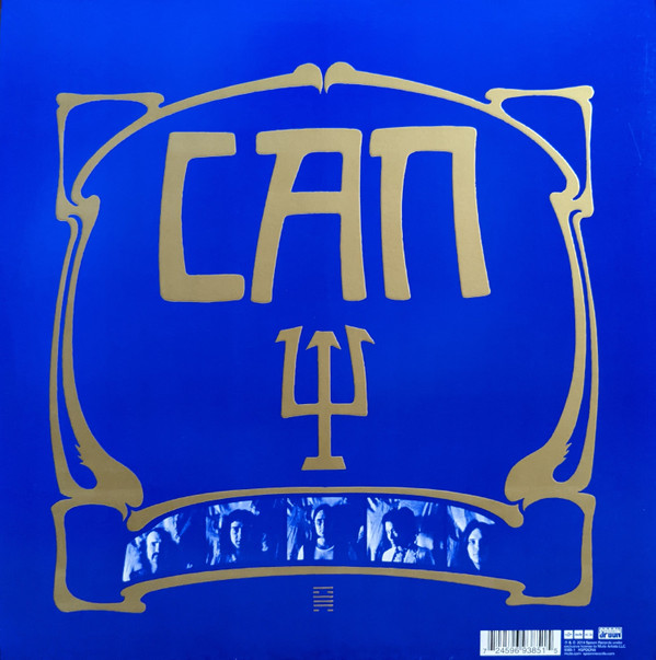 Can - Future Days | Spoon Records (XSPOON9) - 2 Can - Future Days | Spoon Records (XSPOON9) - 2