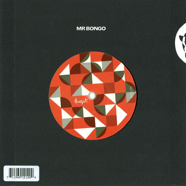 Bossa Três / Ana Rosely - Imprevisto / Skim Dum Dum Dum | Mr Bongo (BRZ45.015) - 2 Bossa Três / Ana Rosely - Imprevisto / Skim Dum Dum Dum | Mr Bongo (BRZ45.015) - 2