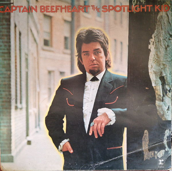 Captain Beefheart - The Spotlight Kid | Reprise Records (K 44162)
