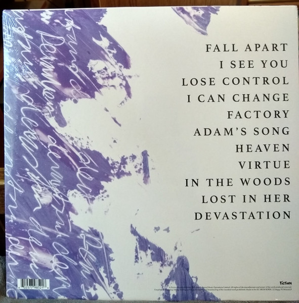 Pumarosa - Devastation | Fiction Records (PUMA010LP) - 2 Pumarosa - Devastation | Fiction Records (PUMA010LP) - 2