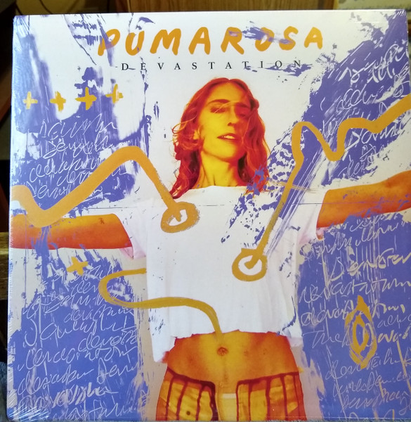 Pumarosa - Devastation | Fiction Records (PUMA010LP) - main Pumarosa - Devastation | Fiction Records (PUMA010LP) - main