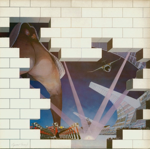Pink Floyd - The Wall | Harvest (1634103) - 2
