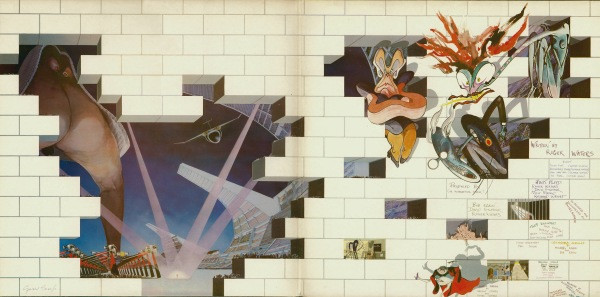 Pink Floyd - The Wall | Harvest (1634103) - main