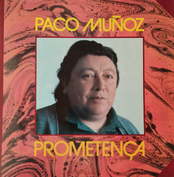 Paco Muñoz - Prometença | Valdisc (VAL-D-006) - main