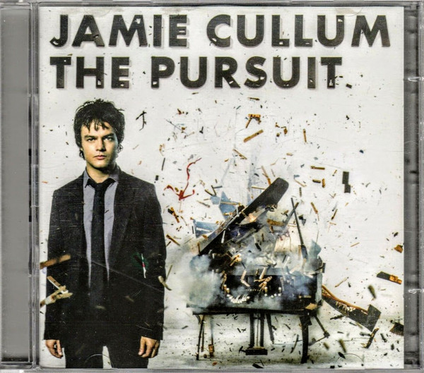 Jamie Cullum - The Pursuit | Verve Forecast (B0013655-00) - main