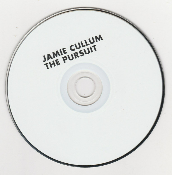 Jamie Cullum - The Pursuit | Verve Forecast (B0013655-00) - 3