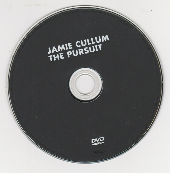 Jamie Cullum - The Pursuit | Verve Forecast (B0013655-00) - 4
