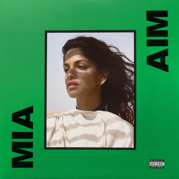 M.I.A. - AIM | Interscope Records (00602557164015) - main M.I.A. - AIM | Interscope Records (00602557164015) - main