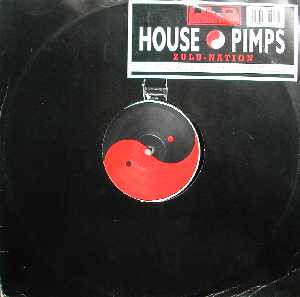 House Pimps - Zulu Nation | Underground Level Recordings (ULRT 2001) - main House Pimps - Zulu Nation | Underground Level Recordings (ULRT 2001) - main