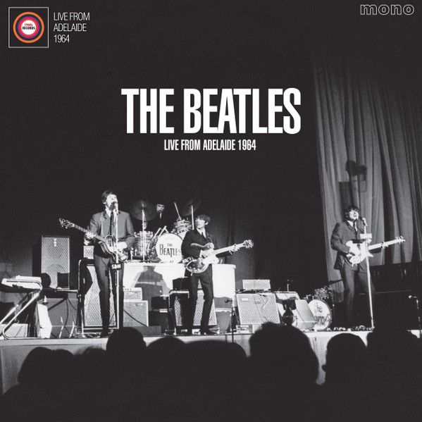 The Beatles - Live From Adelaide 1964 | 1960s Records (R&B166)