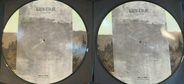Burzum - Filosofem | Back On Black (BOBV812PD) - 3