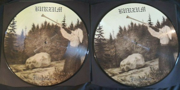 Burzum - Filosofem | Back On Black (BOBV812PD) - 2