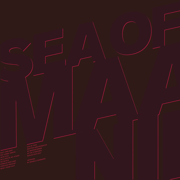 Maayan Nidam - Sea Of Thee | Perlon (PERL119) - main Maayan Nidam - Sea Of Thee | Perlon (PERL119) - main