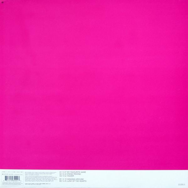 The Cardigans Remixed By Nåid - Gran Turismo Overdrive | Stockholm Records (156 555-1) - 2